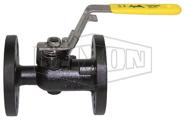 150# Flanged Ball Valve